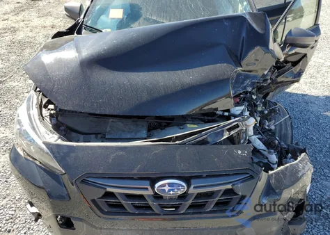 2021 Subaru Crosstrek Sport from USA, damaged, VIN JF2GTHSC5MH246613